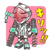 LINEスタンプ01